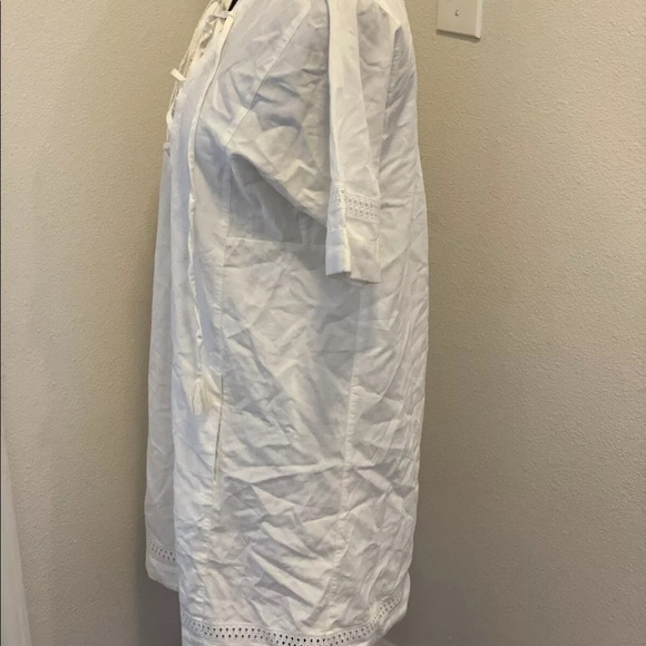 2 FOR $20 Madewell X Daryl K Lace Up Dress Beverly XS S - Picture 4 of 7